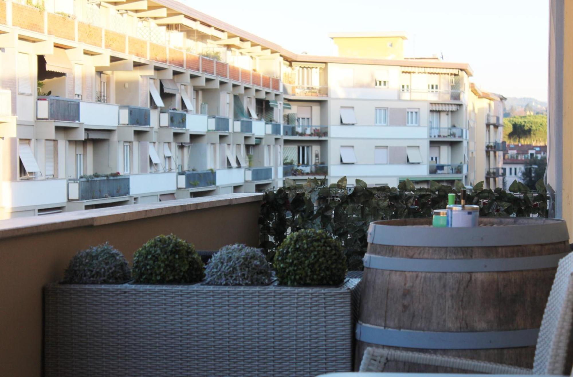 B&B Flo Florence Phòng bức ảnh