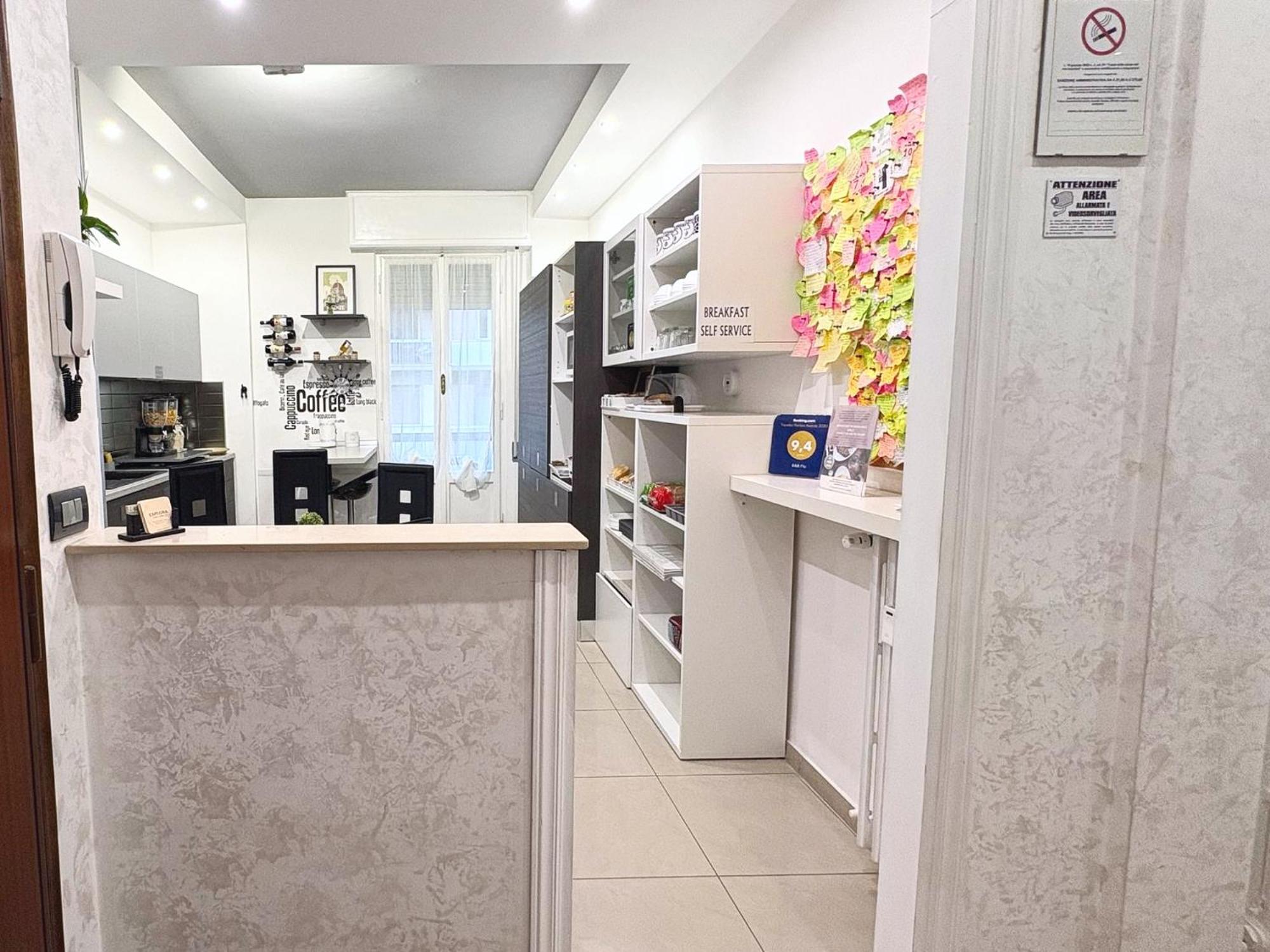B&B Flo Florence Ngoại thất bức ảnh