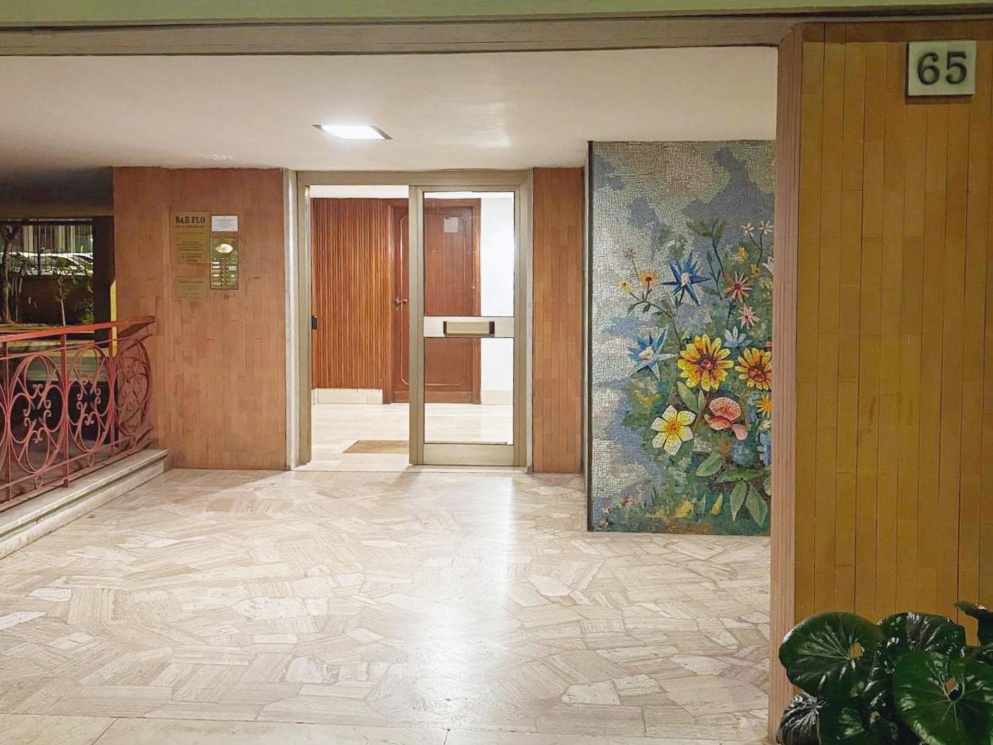 B&B Flo Florence Ngoại thất bức ảnh