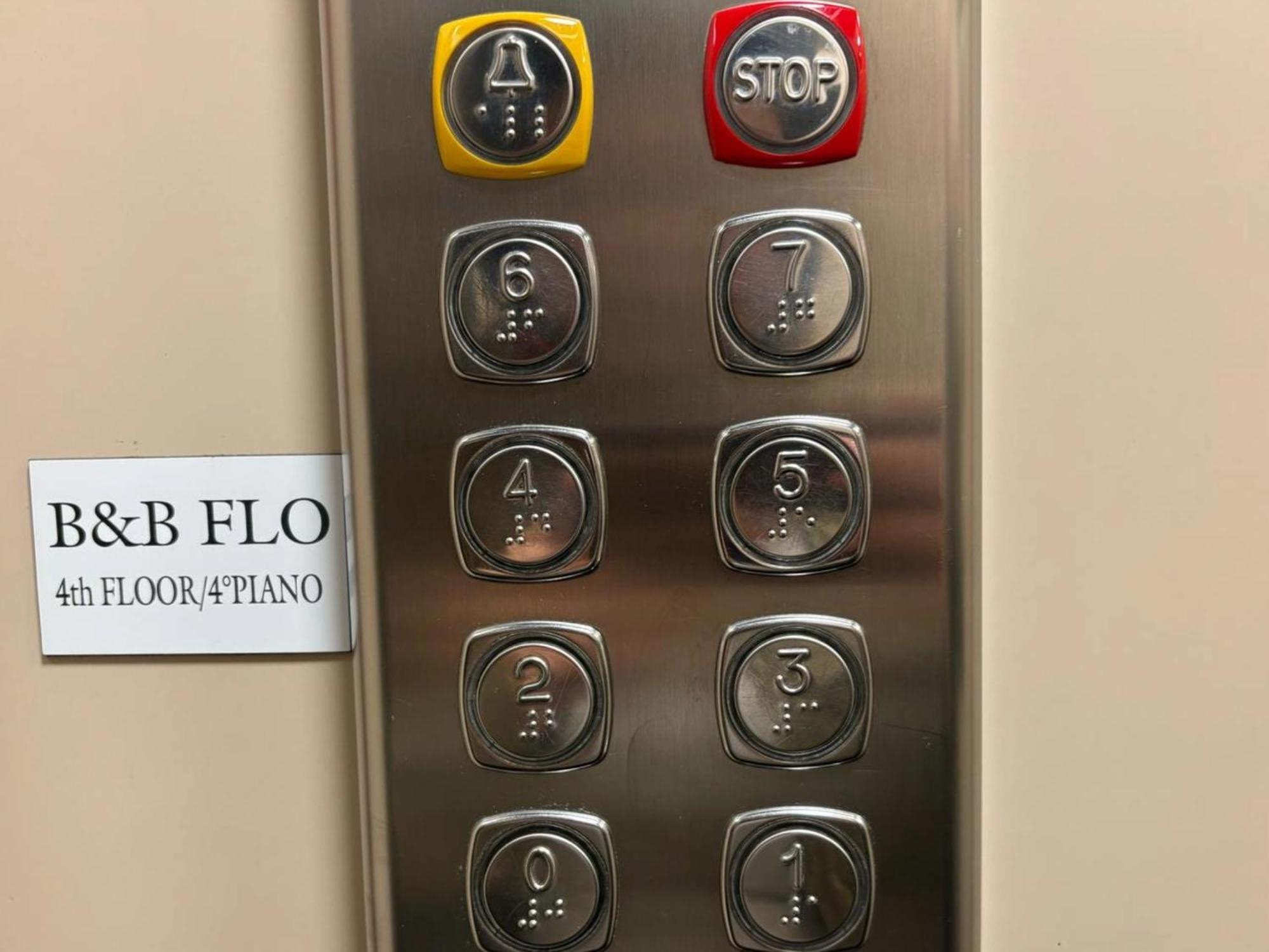B&B Flo Florence Ngoại thất bức ảnh