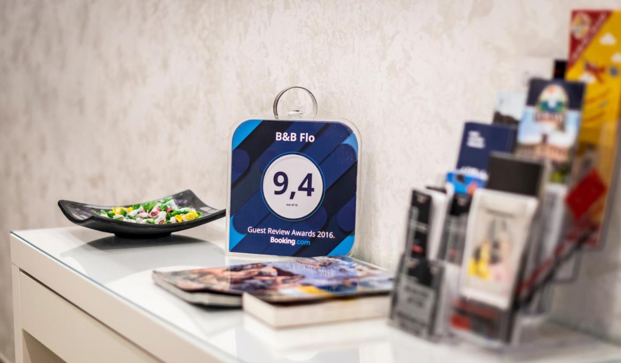 B&B Flo Florence Ngoại thất bức ảnh