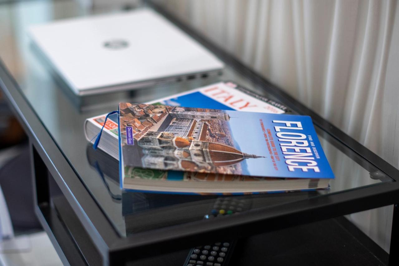 B&B Flo Florence Ngoại thất bức ảnh